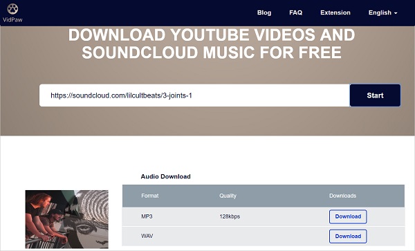 download songs from soundcloud to pc mp3